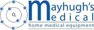 Mayhugh’s Medical logo