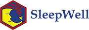 SleepWell logo