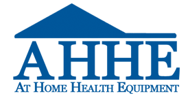 At Home Health Equipment logo