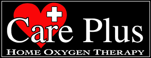Care Plus Home Oxygen Therapy logo