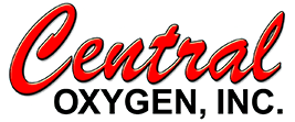 Central Oxygen logo