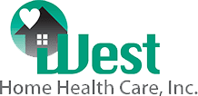 West Home Health Care logo