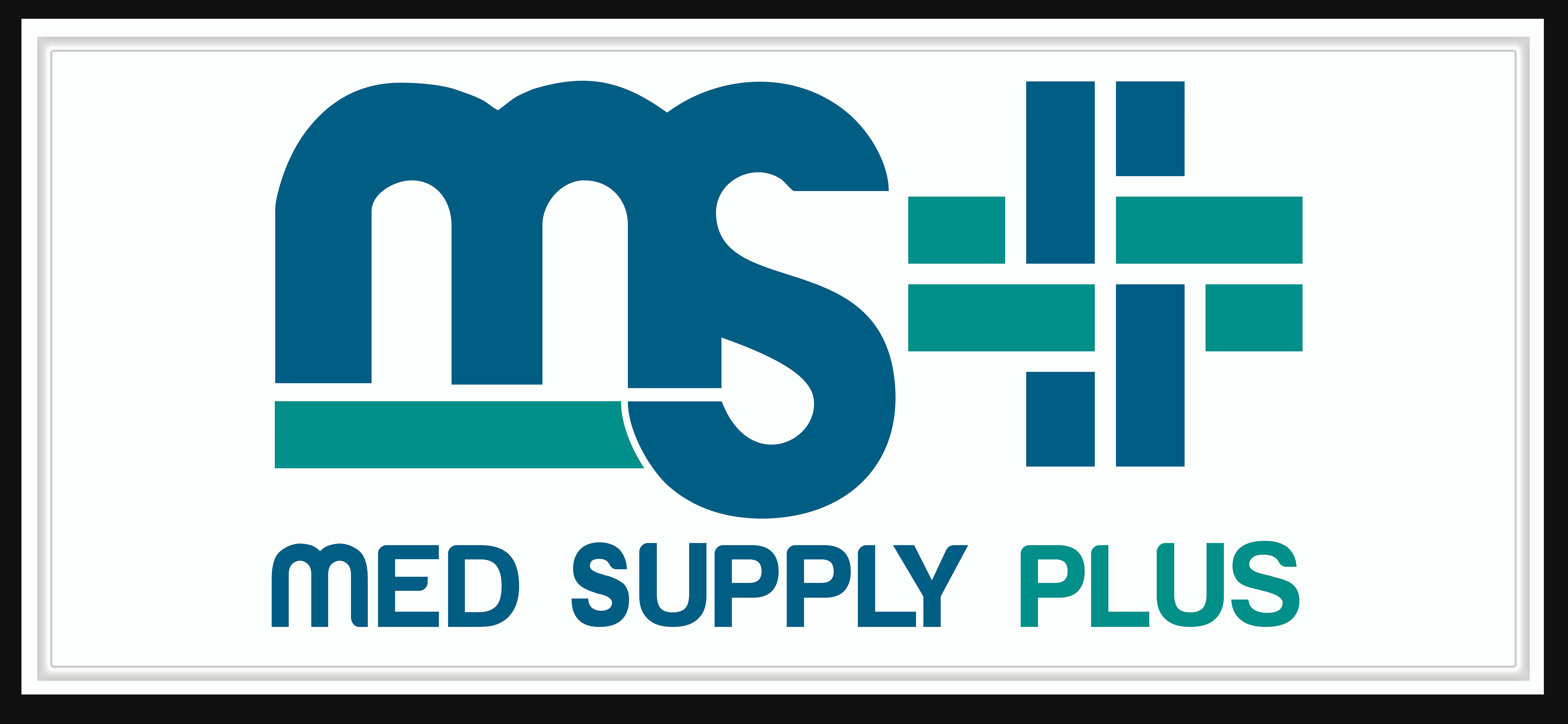 Med Supply Plus logo