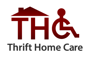Thrift Home Care logo